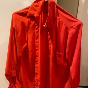 Long sleeve work shirt